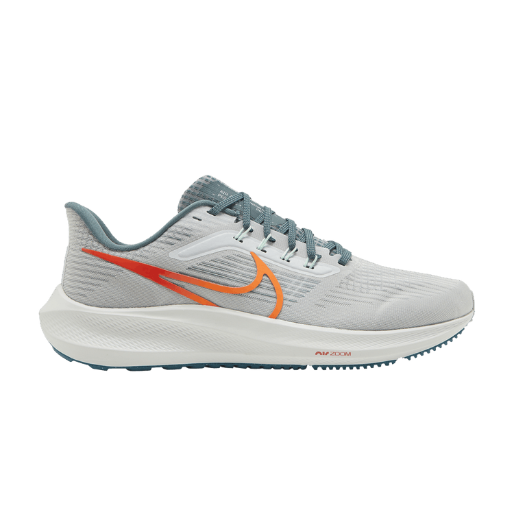 Nike Air Zoom Pegasus 39 'Pure Platinum Total Orange'