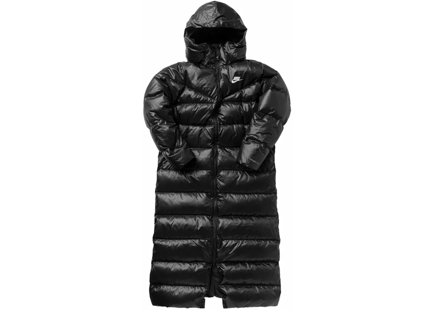 Nike Sportswear Women's Therma-FIT City Series Puffer Jacket Black/White