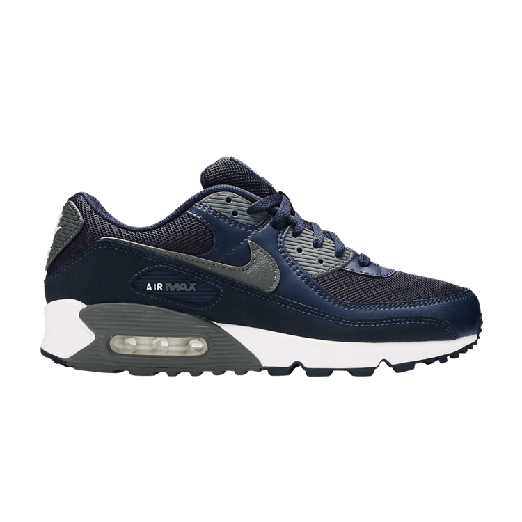 Nike Air Max 90 'Obsidian Iron Grey'