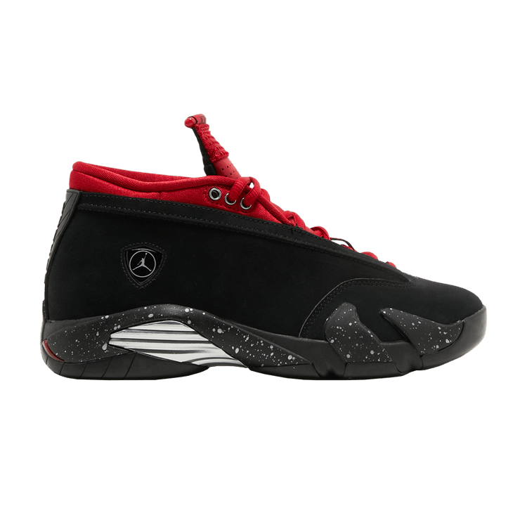 Wmns Air Jordan 14 Retro Low 'Red Lipstick'