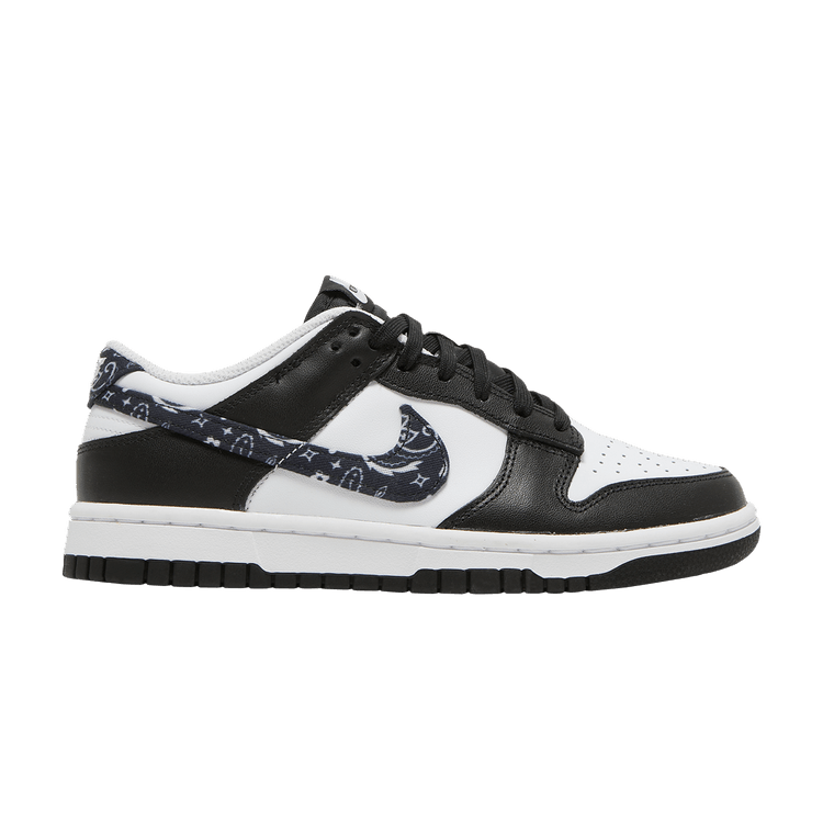 Nike Wmns Dunk Low 'Black Paisley'