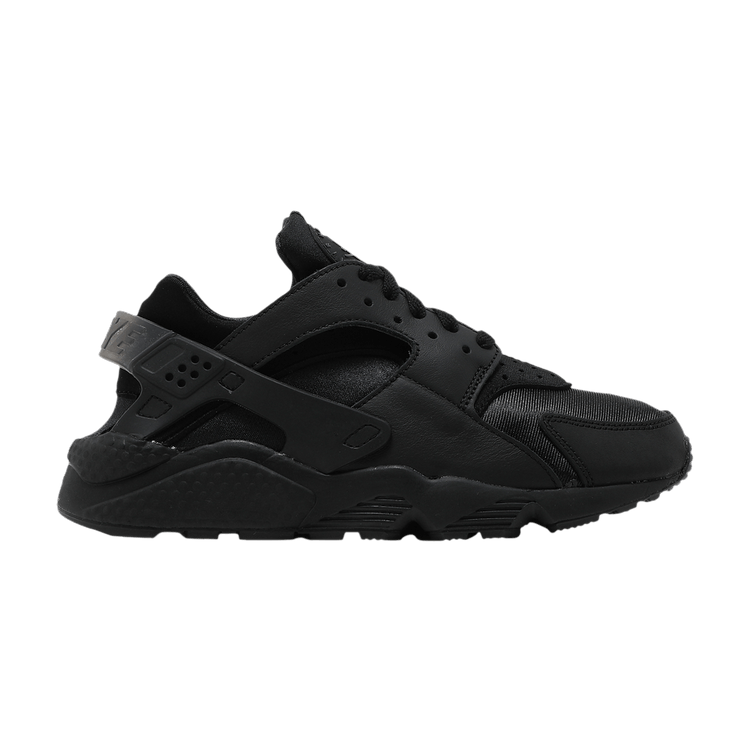 Nike Wmns Air Huarache 'Triple Black'