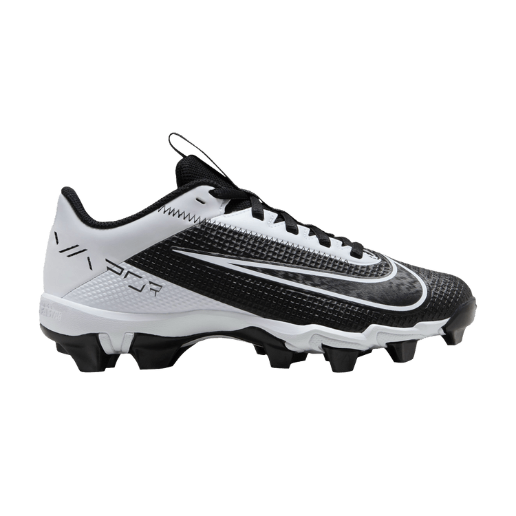 Nike Vapor Edge Shark 2 GS 'Black White'