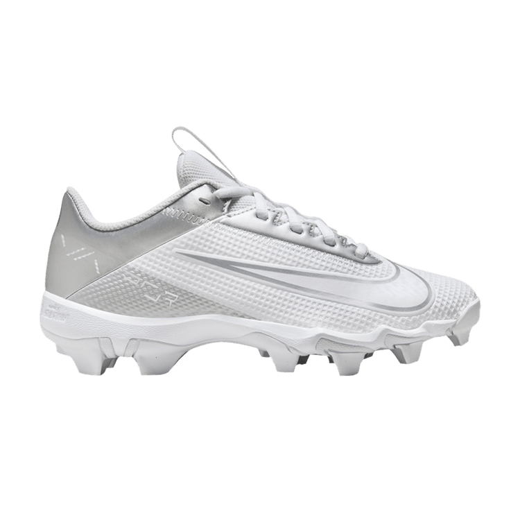 Nike Vapor Edge Shark 2 GS 'White Metallic Silver'