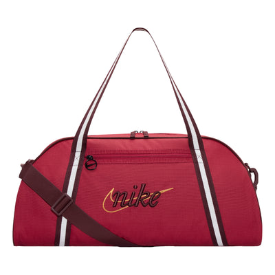 Nike Gym Club 24L Bag 'Tough Red Mystic Dates Mystic Dates'