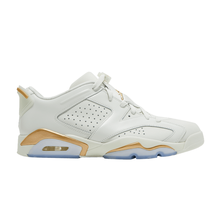 Air Jordan 6 Low 'Lunar New Year'