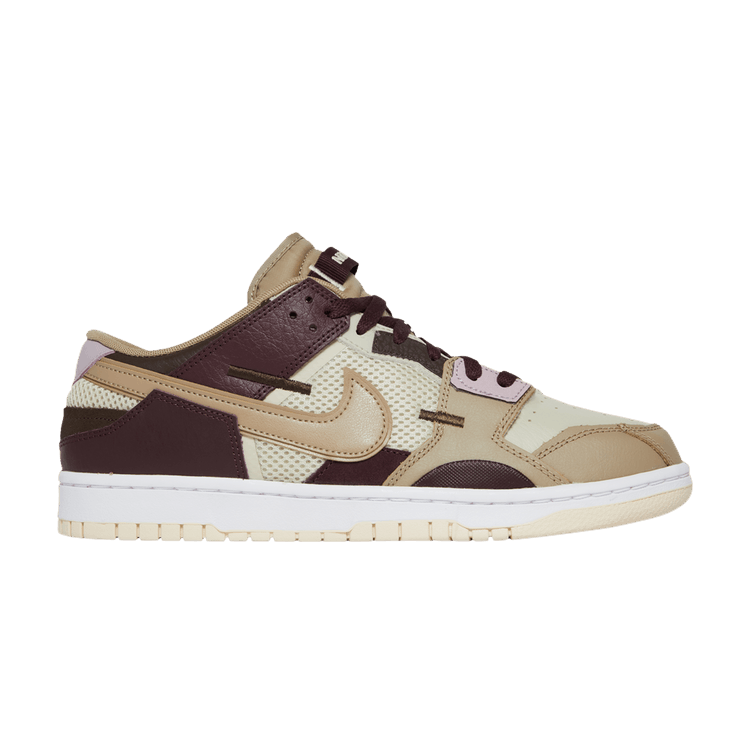Nike Dunk Scrap 'Latte'