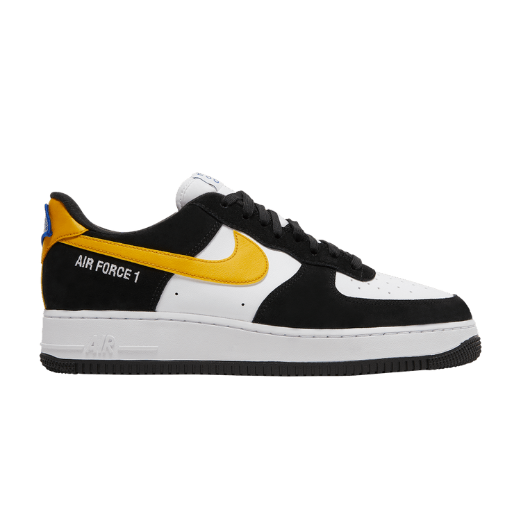 Nike Air Force 1 '07 LV8 'Athletic Club - Black University Gold'