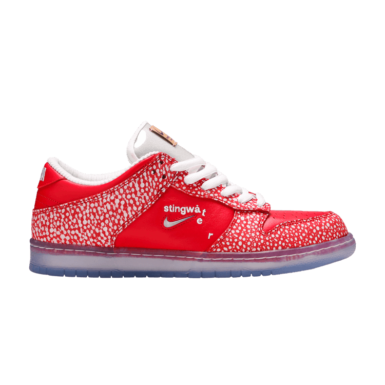 Stingwater x Nike Dunk Low SB 'Magic Mushroom'