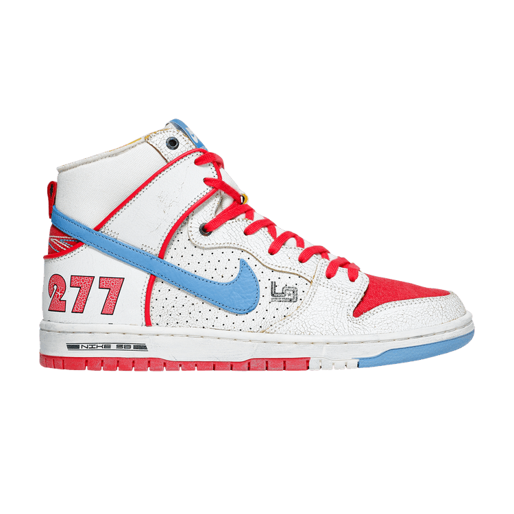 Ishod Wair x Magnus Walker x Nike Dunk High Pro SB 'Urban Outlaw'
