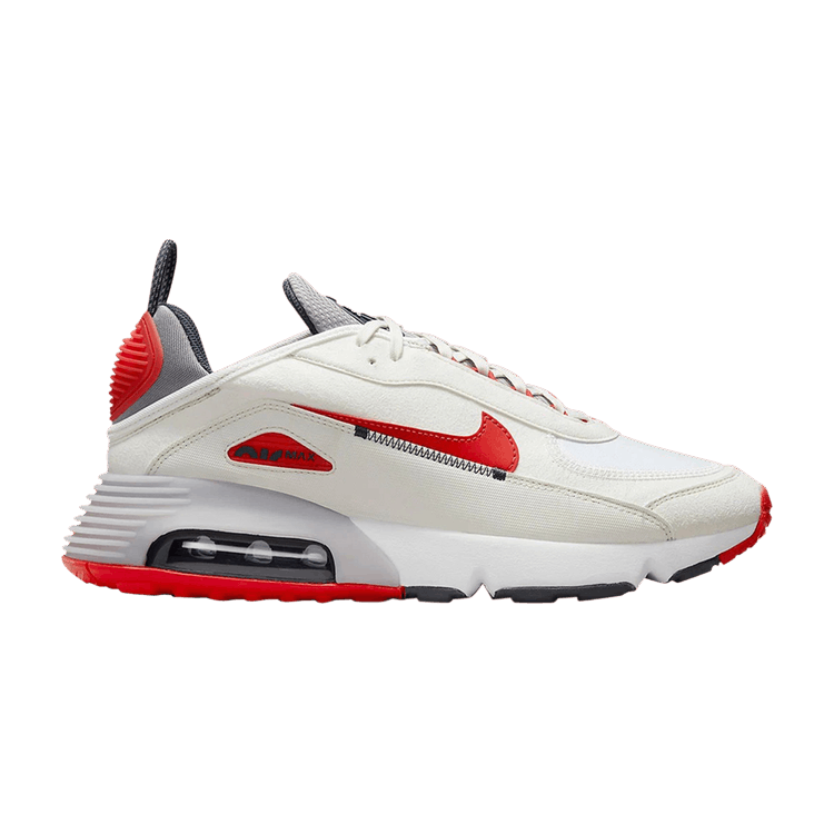Nike Air Max 2090 'White Chile Red'