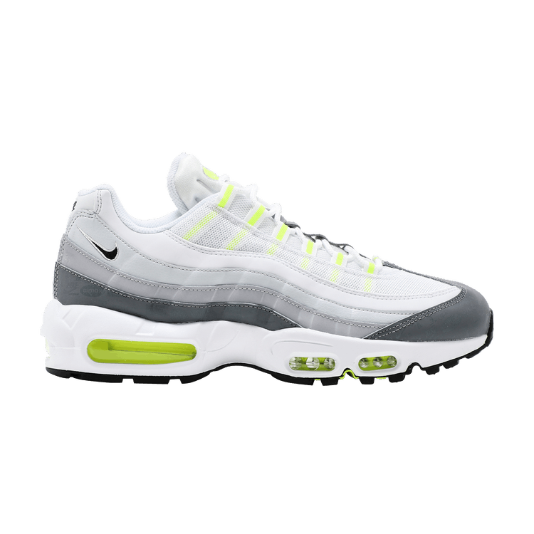 Nike Air Max 95 'Logos Pack - White Neon'