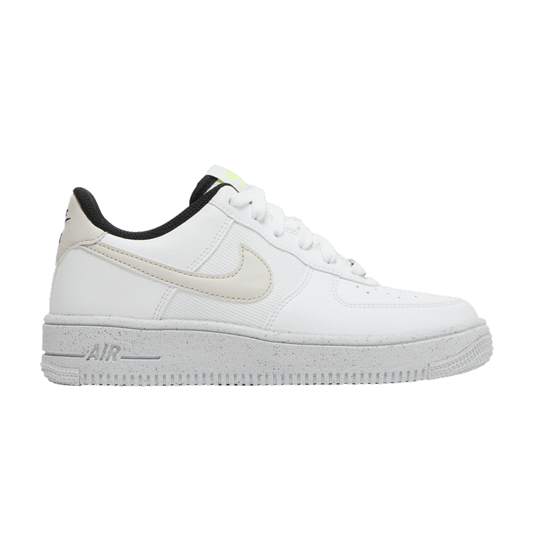 Nike Air Force 1 Crater Next Nature GS 'White Light Bone'