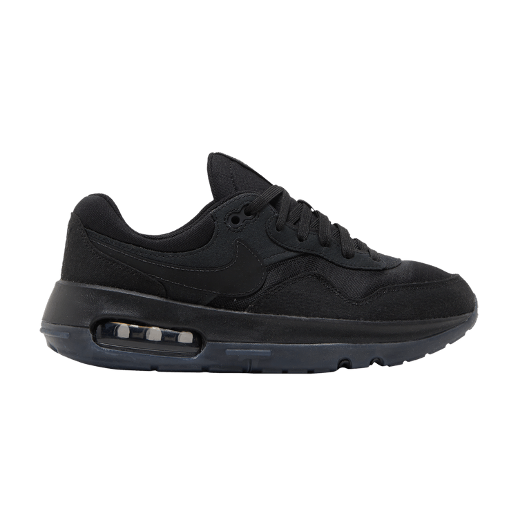 Nike Air Max Motif GS 'Black Anthracite'