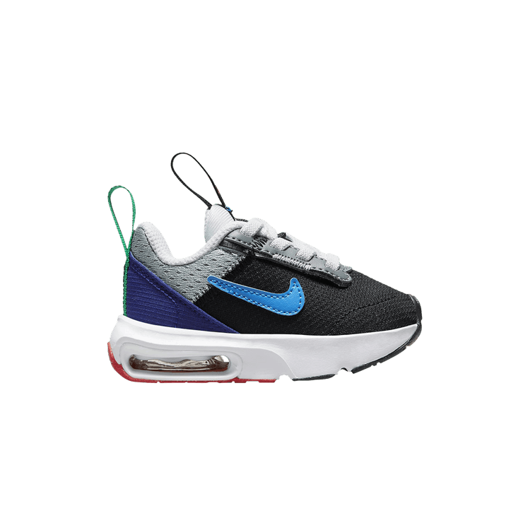 Nike Air Max Interlock Lite TD 'Black Photo Blue'