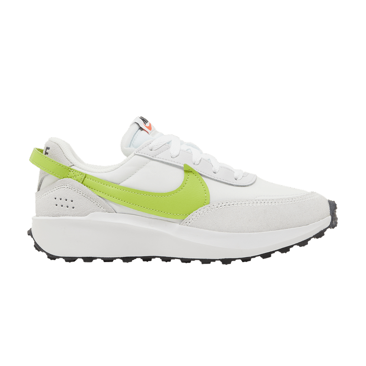 Nike Wmns Waffle Debut 'White Atomic Green'