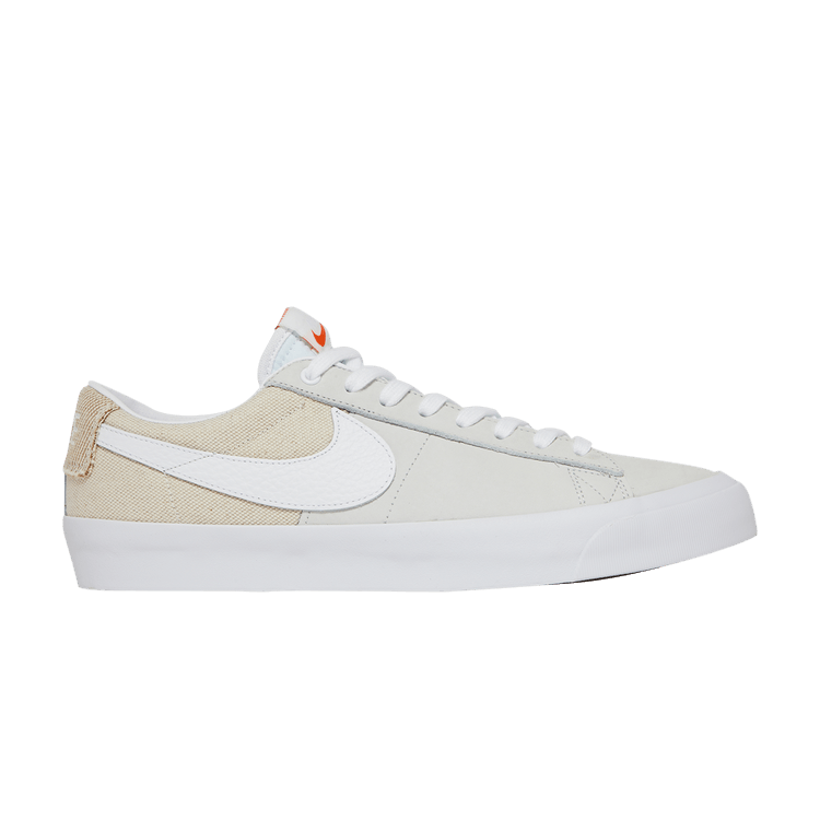 Nike Zoom Blazer Low Pro GT ISO SB 'White'