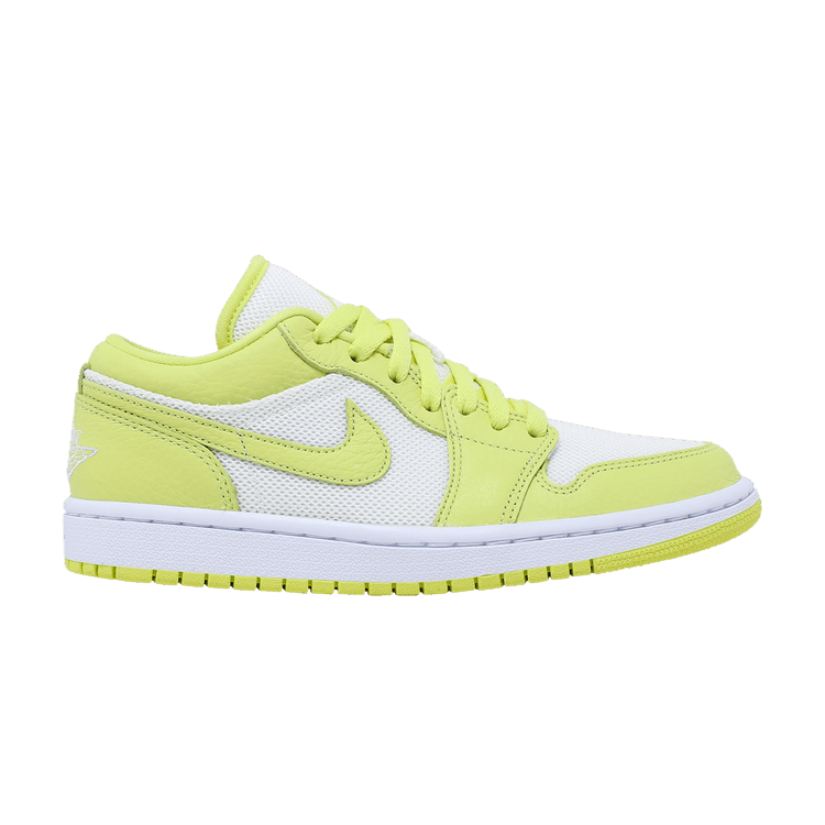 Wmns Air Jordan 1 Low 'Limelight'