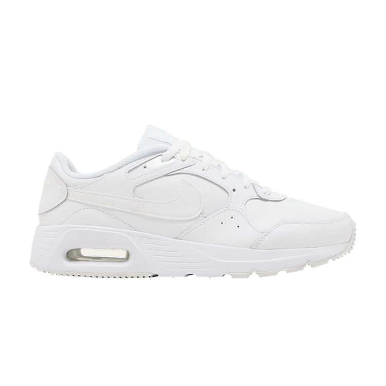 Nike Air Max Leather SC 'Triple White'