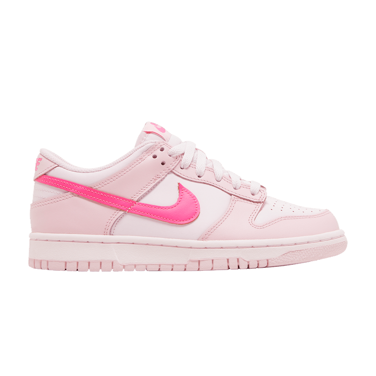 Nike Dunk Low PS 'Triple Pink'