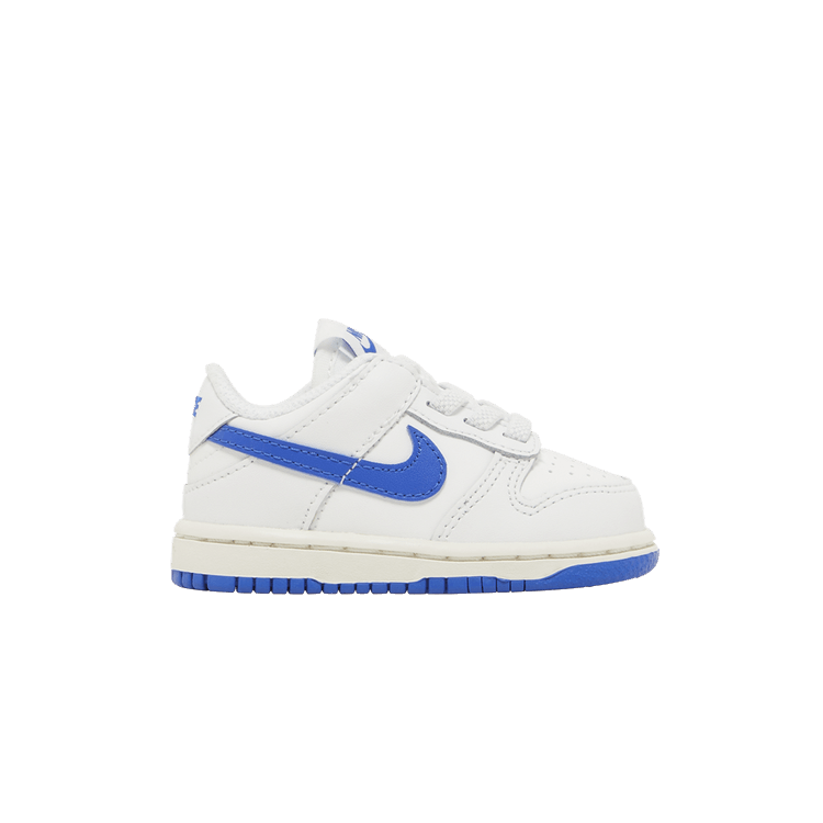 Nike Dunk Low TD 'Summit White Hyper Royal'
