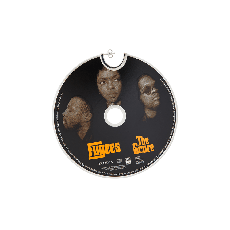 GOAT Exclusive for Manifesto D'heygere CD/DVD Hoop 'The Score'