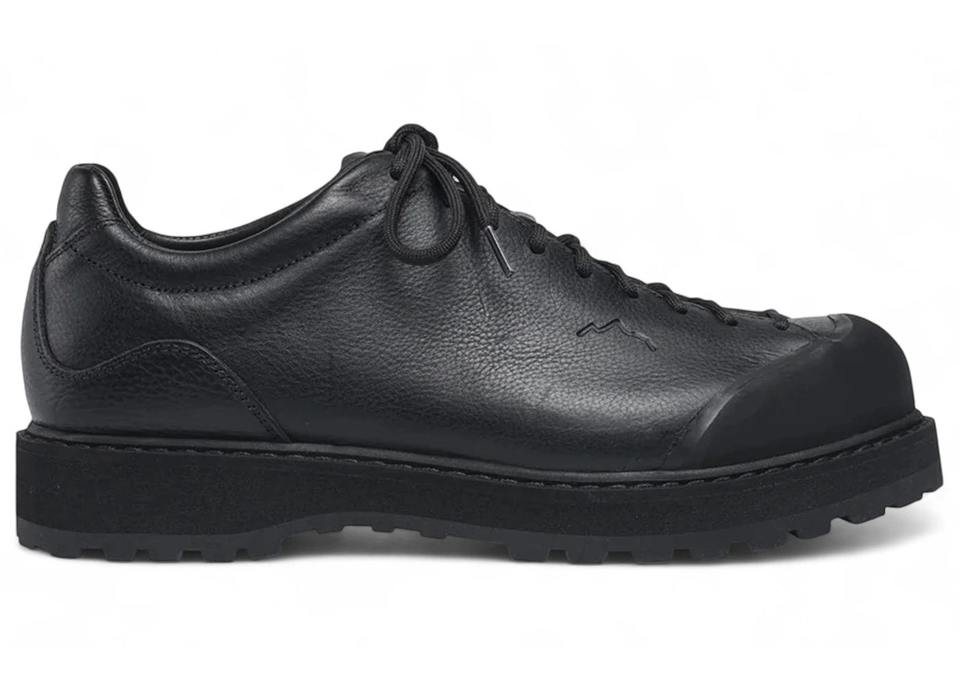 Diemme Leather Ampezzo Black Leather