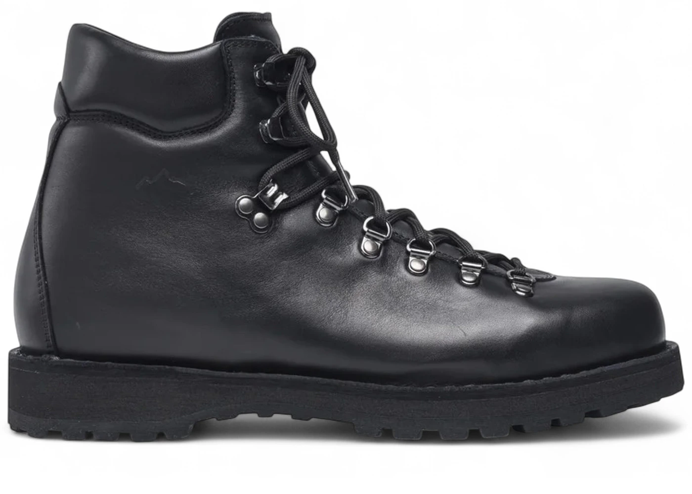 Diemme Roccia Vet Black Leather