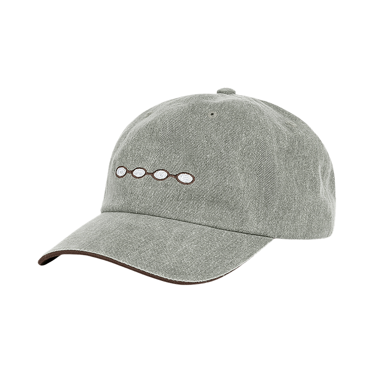 Dime Space Low Pro Cap 'Sage Washed'