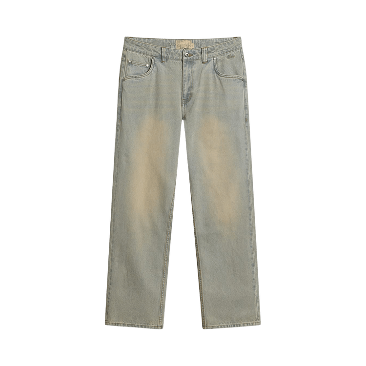 Dime Relaxed Denim Pants 'Sandblasted Sky Blue'