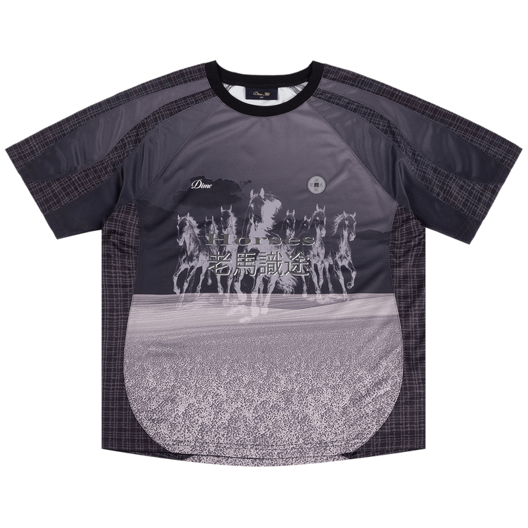 Dime Year Of The Horse Jersey 'Black'