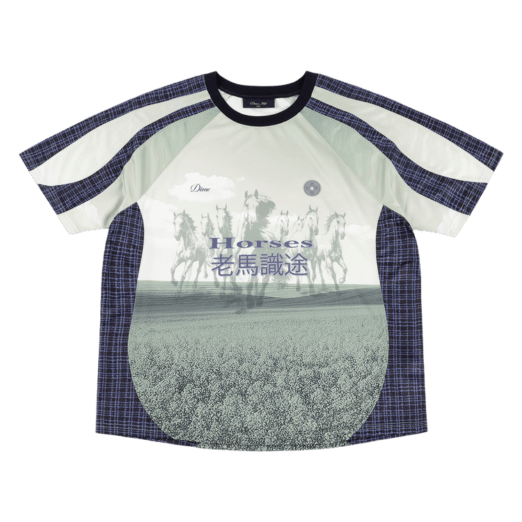Dime Year Of The Horse Jersey 'Green'