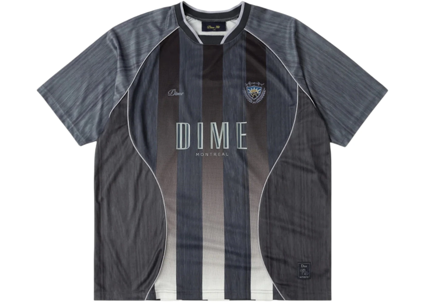 Dime Team Jersey Stone Teal