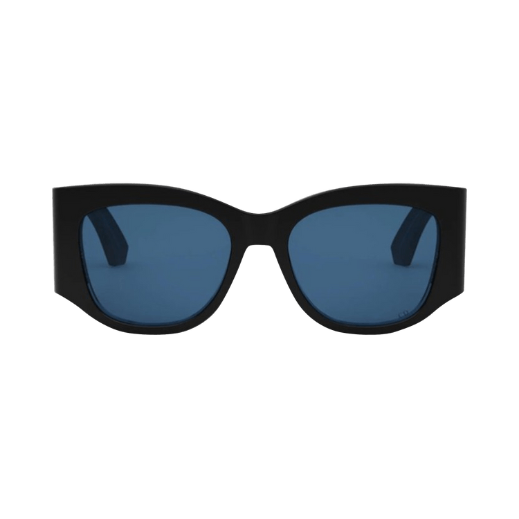 Dior Nuit Square Sunglasses 'Black'
