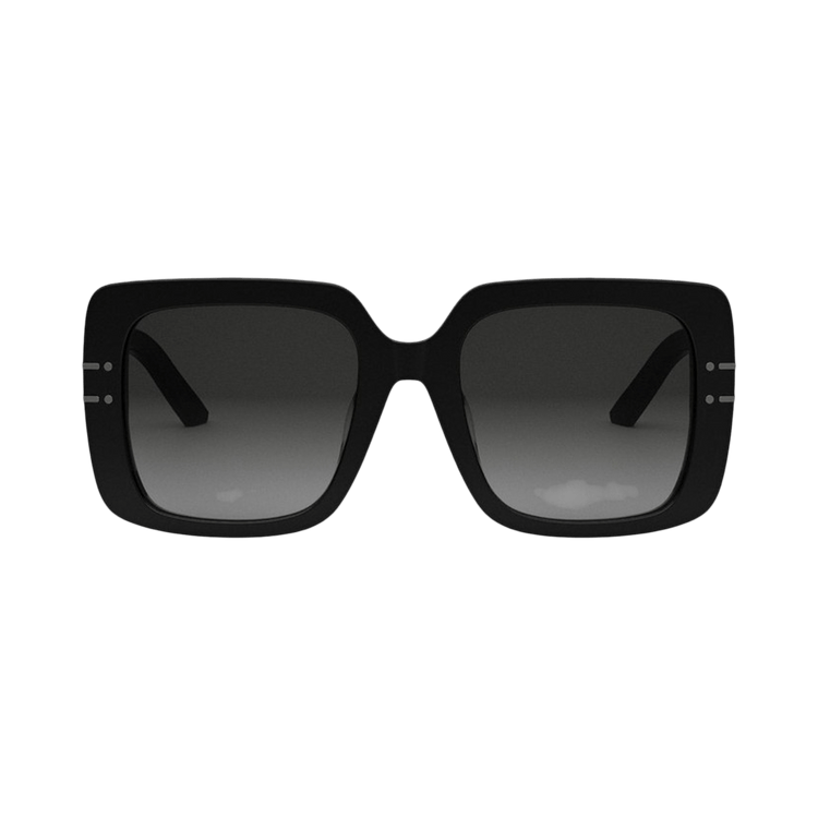 Dior Signature Square Sunglasses 'Black'