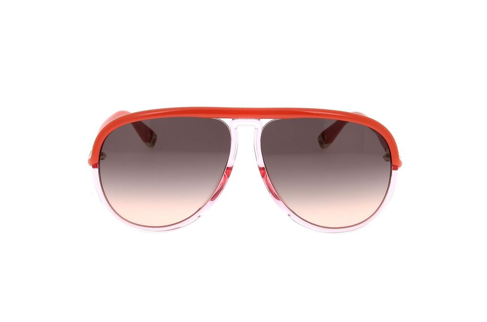 Dior Eyewear Twincolor Aviator Sunglasses
