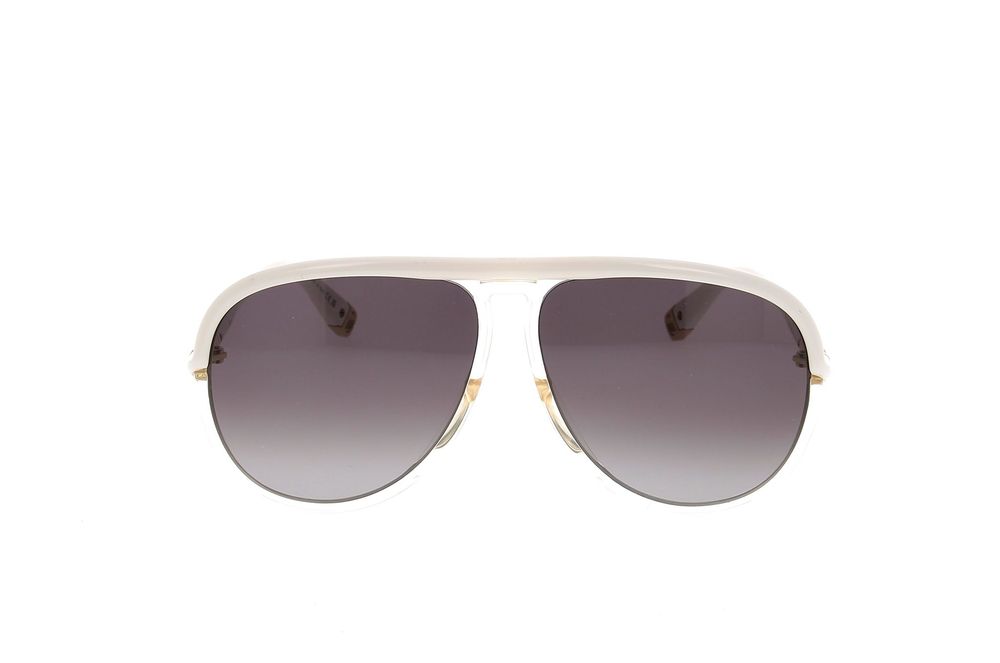 Dior Eyewear Twin Color Aviator Sunglasses