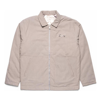 Air Jordan Flight Heritage Reversible Jacket 'Stone Gray'