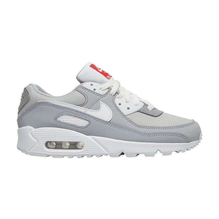 Nike Wmns Air Max 90 'Light Smoke Grey'