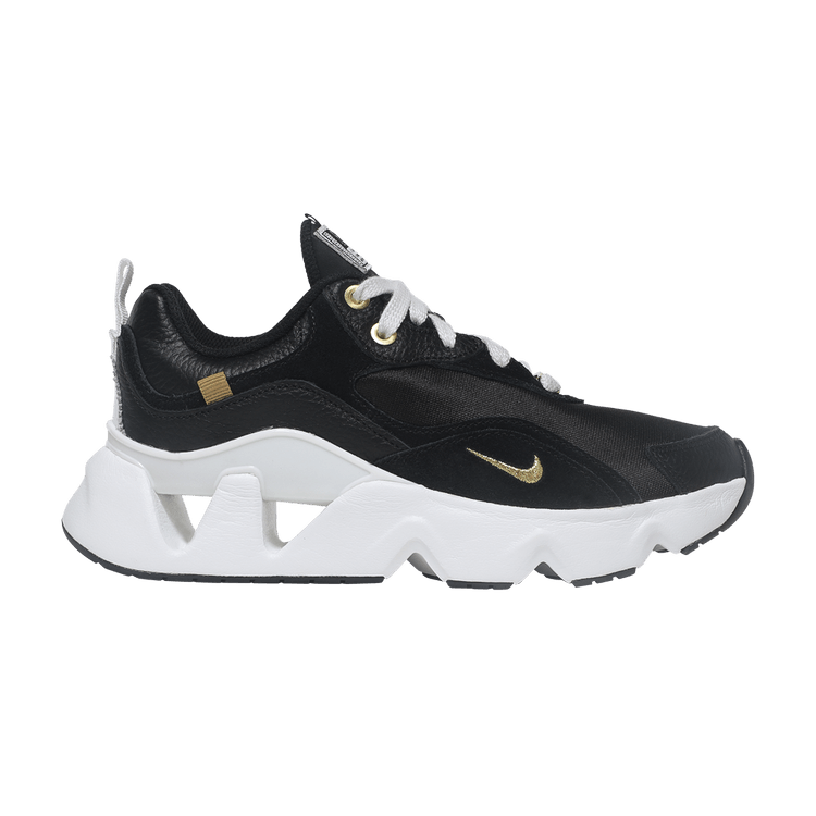 Serena Williams Design Crew x Nike Wmns RYZ 365 2 'Black Metallic Gold'