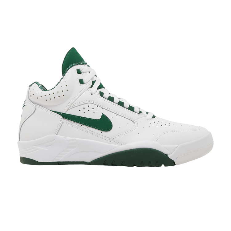 Nike Air Flight Lite Mid 'White Gorge Green'