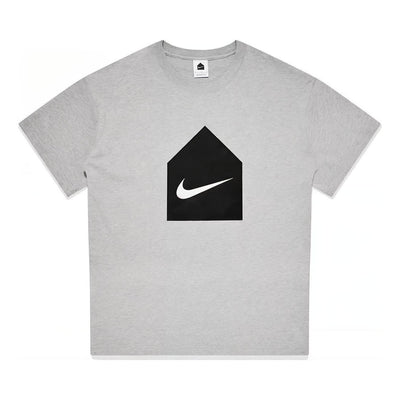 Nike x DSM Graphic T-shirt 'Dark Grey'