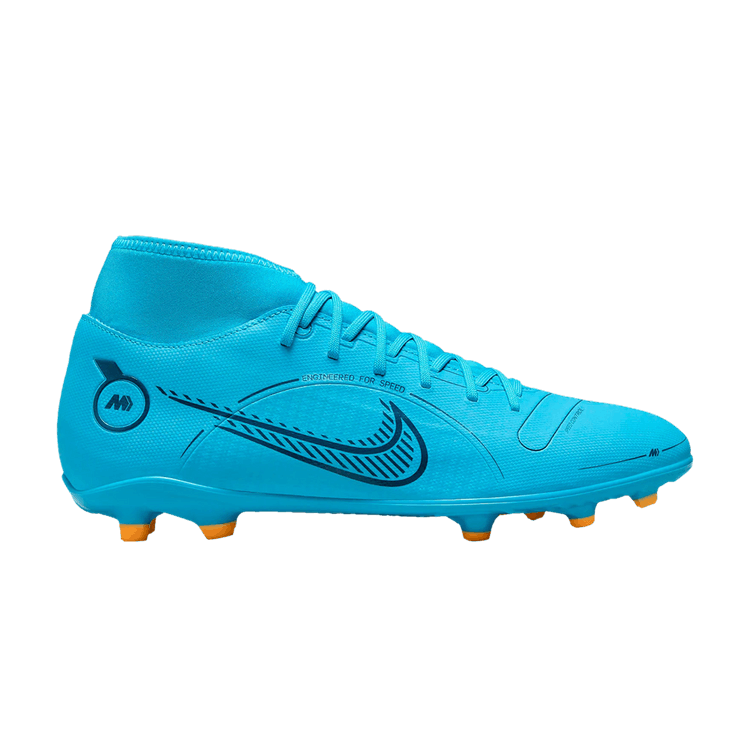 Nike Mercurial Superfly 8 Club MG 'Blueprint Pack'