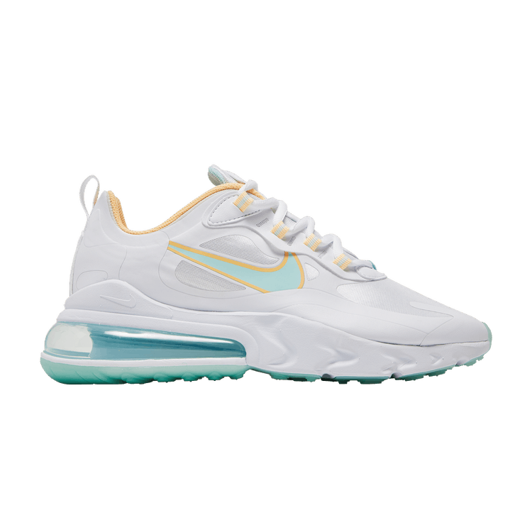 Nike Wmns Air Max 270 React 'Light Dew Lagoon Pulse'