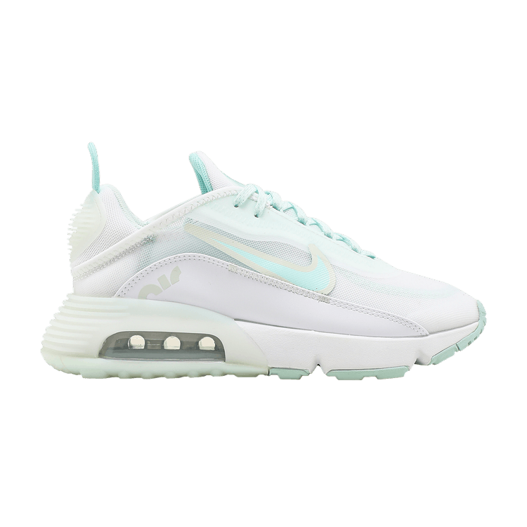 Nike Wmns Air Max 2090 'White Barely Green'