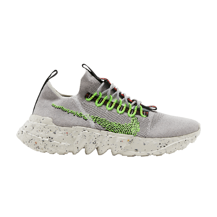 Nike Space Hippie 01 'Electric Green'