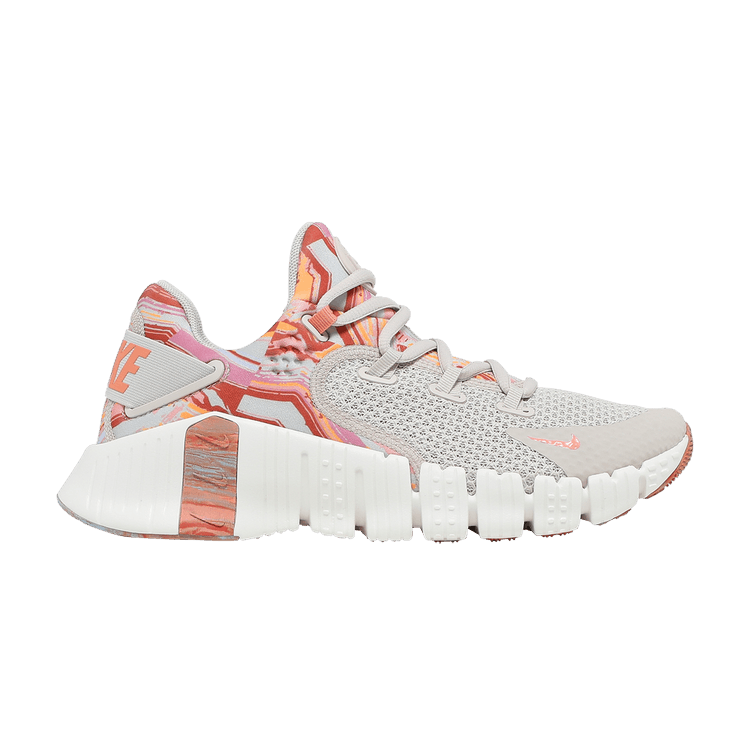 Nike Wmns Free Metcon 4 'Desert Sand Crimson Bliss'