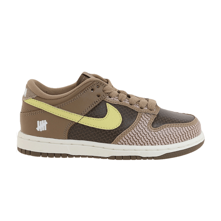 Undefeated x Nike Dunk Low SP PS 'Canteen'