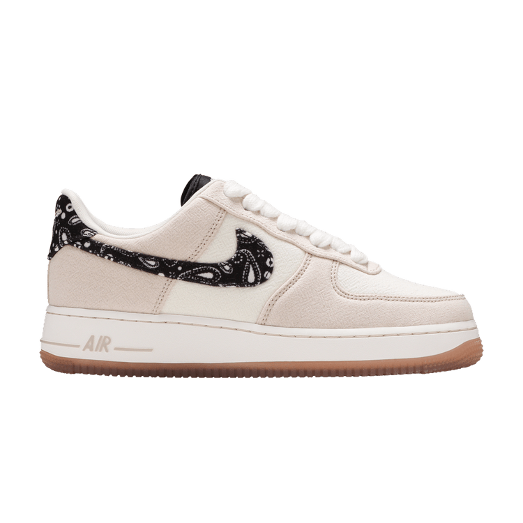 Nike Air Force 1 '07 LV8 'Paisley Swoosh'