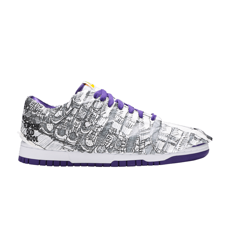 Nike Wmns Dunk Low 'Flip The Old School'